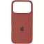 Чохол Silicone Case для Apple iPhone 17 Pro Max Saddle Brown AA [145109] - мініатюра 1