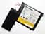 Акумулятор для ноутбука Lenovo IdeaPad U310 L11M3P01, 4160 mAh (46Wh), 3cell, 11.1V, Li-ion, чорний - мініатюра 2
