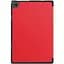 Чохол до планшета BeCover Smart Case Teclast M40 Pro 10.1" Red (709882) - мініатюра 2