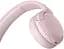 Навушники On-ear WH-CH520 BT 5.2, SBC, AAC, Wireless, Mic, Рожевий Sony teh0013047 - мініатюра 7