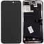 Дисплей iPhone 14 Pro Max чорний, OLED, OEM Hard, GX - миниатюра 1