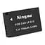 Акумулятор для Canon LP-E12 (KingMa) 750 mAh - мініатюра 1