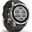 Смарт-часы Garmin Fenix 7 Standard Edition Silver with Graphite Band (010-02540-00/01) Б/У [164431] - миниатюра 2