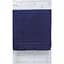 Банное полотенце №5003 SoftNess Darkblue, 70х40 см (2200003181531) - миниатюра 2