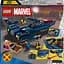 Конструктор LEGO Super Heroes Marvel X-Jet Людей Ікс 359 деталі (76281) - мініатюра 9