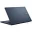 Ноутбук ASUS VivoBook 15 (X1504VA-BQ3093), Intel Core 5 120U, 15.6 дюймів, RAM 16 ГБ, SSD 512 ГБ, Intel Graphics, без ОС, тихий синій колір - мініатюра 8