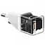 Мережевий зарядний пристрій Baseus GaN5 Fast Charger Xiaomini 1C 20W EU CCGN050102 White - мініатюра 3