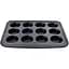 Форма для выпекания мафин MasterPro Foodies collection на 12 шт. (BGMP-7342) - миниатюра 1