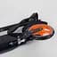 Самокат Best Scooter 84х14х33 см Чорно-помаранчевий 000231535 - мініатюра 3