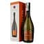 Вино ігристе Villa Italia Prosecco Spumante Extra Dry, біле, Екстра-сухе, 0,75 л, в коробці - мініатюра 1