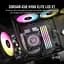 Система водяного охолодження Corsair iCUE H150i ELITE LCD XT [CW-9060075-WW] UA [93298] - мініатюра 5