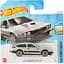 Базова машинка Hot Wheels Factory Fresh Alfa Romeo GTV6 3.0 сіра (5785)  - мініатюра 1