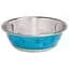 Flamingo Bowl Selecta+Paw фламінго боул селекта поу місце для собак і котів з малюнком лапи 350 мл - мініатюра 1