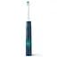 Електрична зубна щітка Philips Sonicare HX3689/42 серії 4100 синьо-зелена - мініатюра 1