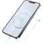 Бездротовий зарядний пристрій Hoco Delight Magsafe 3in1 Wireless Fast Charger 15W CW41 White [97880] - мініатюра 4