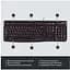 Клавіатура дротова Logitech K120 Black for Business (920-002643) - мініатюра 7