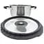 Каструля Krauzer LKA-190HMOFO-18C з кришкою 18x10.5 см 2.6 л (78052) - мініатюра 4