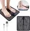 Масажний електричний килимок для ступень і ніг EMS Foot Mat - мініатюра 7