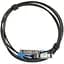 Кабель Mikrotik SFP SFP + SFP28 3 m direct attach (XS + DA0003) - мініатюра 1