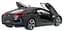 Машинка на управлінні BMW i8 1:14 RASTAR 71000 чорний - мініатюра 6