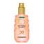 Солнцезащитный двухфазный спрей Garnier Ambre Solaire Невидимая защита, SPF 30, 150 мл - миниатюра 1