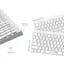 Клавіатура OfficePro SK985W White [128853] - мініатюра 10