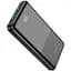 Портативна батарея Hoco Q9 Shell PD20W+QC3.0 10000 mAh Black - мініатюра 1