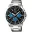 Наручний годинник Casio MTP-1374PD-2AVEF Сріблястий - мініатюра 1