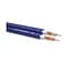 Межблоковый кабель 2RCA-2RCA Oehlbach Master Set NF 1 м - миниатюра 3