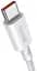 Кабель Baseus Superior Series 2 Fast Charging Cable Type-C to Type-C 100W 2m P10365200211-04 White - мініатюра 2
