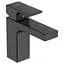 Змішувач для умивальника Hansgrohe Vernis Shape 71561670 чорний матовий - мініатюра 1