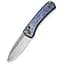 Ніж складаний Weknife Nightblade WE22046-4 - мініатюра 1