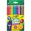Олівці Crayola Silly Scents кольорові ароматизовані 12 шт. (256357.024) - мініатюра 1