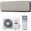 Спліт-система Mitsubishi Heavy Industries Premium Inverter SRK35ZS-WT/SRC35ZS-W Titanium [130602] - мініатюра 1