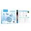 Наушники Hoco Shadow true wireless sleep BT headset EW65 BT5.3, 30/500mAh, 4h - миниатюра 3