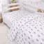Простыня MirSon Ranforce Elite Sweet Penguin 180x220 см (2200012577752) - миниатюра 3