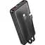 Зовнішній акумулятор Borofone BJ57 Graceful 10000mAh 22.5W Black [130202] - мініатюра 1