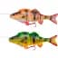 Силикон Savage Gear 4D Line Thru Perch SS 23cm 145g 02-Firetiger (поштучно) - миниатюра 2