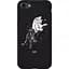 Чохол-накладка Toto Full PC Print Case Apple iPhone 7/8/SE 2020 #167_Leo Black - мініатюра 1