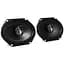 Коаксиальная автоакустика JVC CS-J6820 [55528] - миниатюра 1