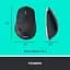 Бездротова миша Logitech M720 Triathlon Wireless/Bluetooth (910-004791) - мініатюра 9