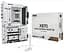 Материнська плата ASUS X870 MAX GAMING WIFI7 W White (X870 MAX GAMING WIFI7 W) (Socket AM5, AMD X870, ATX) - мініатюра 9