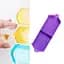 Лоток для алмазної мозаїки A-Toys подвійний фіолетовий - мініатюра 1