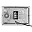 Відеодомофон 7" WiFi Tuya Light Vision SINGAPORE FHD White (82-00230) - мініатюра 6