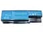 Акумулятор AS07B31 для Acer Aspire 5220, 5230, 5235, 5300 (11.1V 5200 mAh). - мініатюра 2