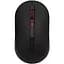 Мишка бездротова Xiaomi Miiiw Wireless Mute Mouse MWMM01 чорна - мініатюра 3