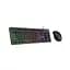 Комплект Genius Scorpion KM-GX6 USB UA Black (31330010409) - мініатюра 2