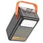 Універсальна зарядна батарея Hoco J110A 60000mAh Powerful PD65 LCD (Чорний) - мініатюра 6