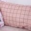 Защитная подушка-борт MirSon Kids Time 18-0004 Pink Cactus, розовая, 4 шт. - миниатюра 8