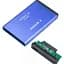 Зовнішня кишеня Gembird 2.5` USB 3.0 Blue (EE2-U3S-2-B) [124681] - мініатюра 4